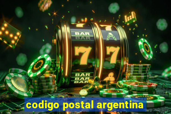 codigo postal argentina